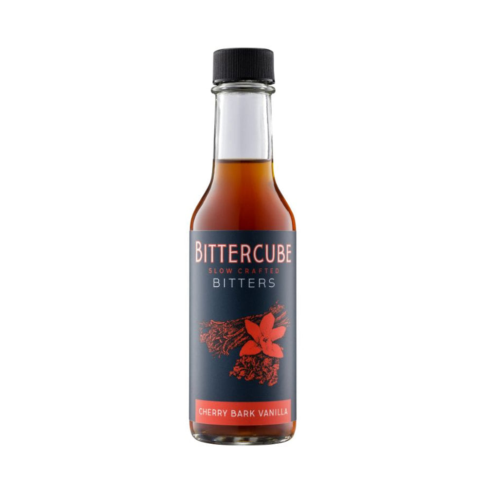 Bittercube Cherry Bark Vanilla Bitters 5Oz