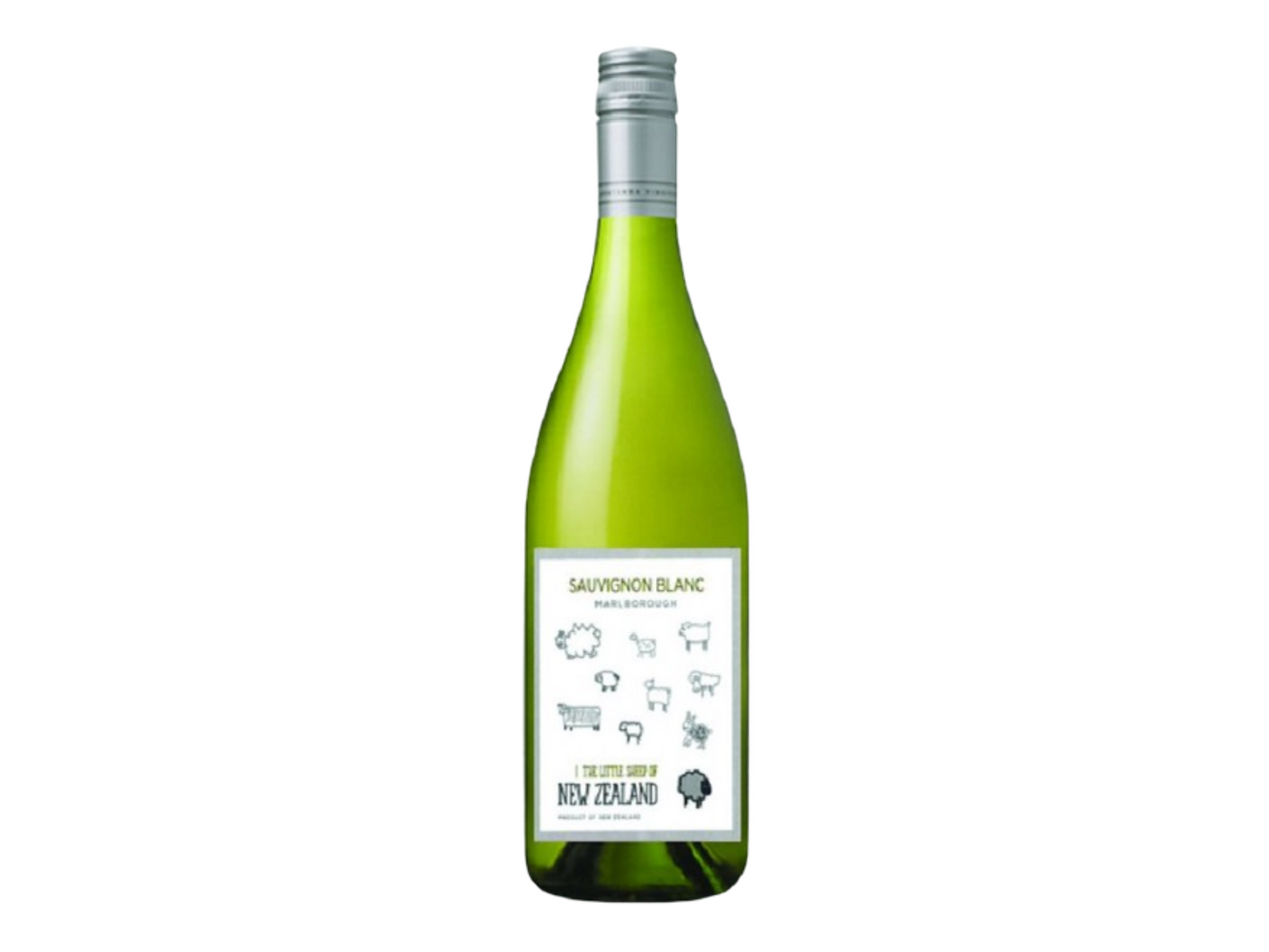The Little Sheep Sauvignon Blanc 750ml