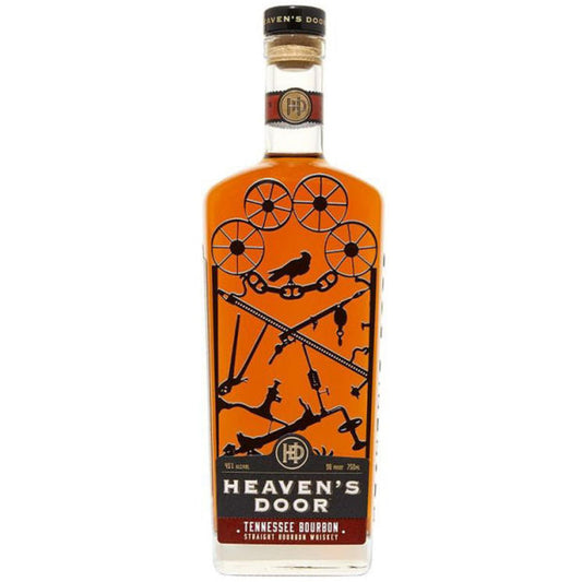 Heaven's Door Revival Straight Bourbon Whiskey 750 ML