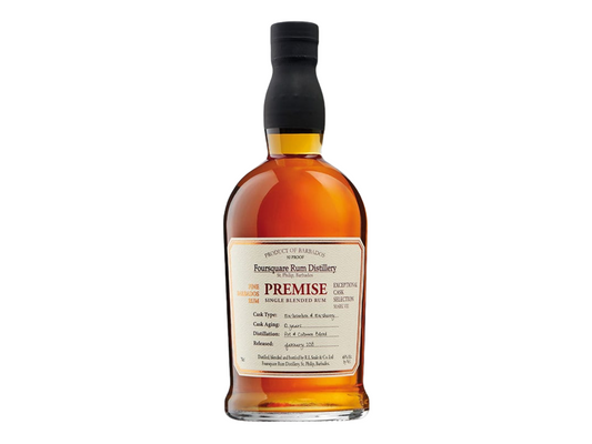 FOURSQUARE RUM DISTILLERY PREMISE 750 ML