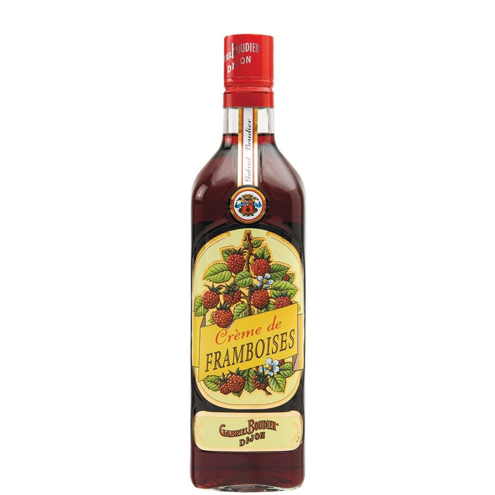 Gabriel Boudier Creme de Framboise Liqueur 750ml