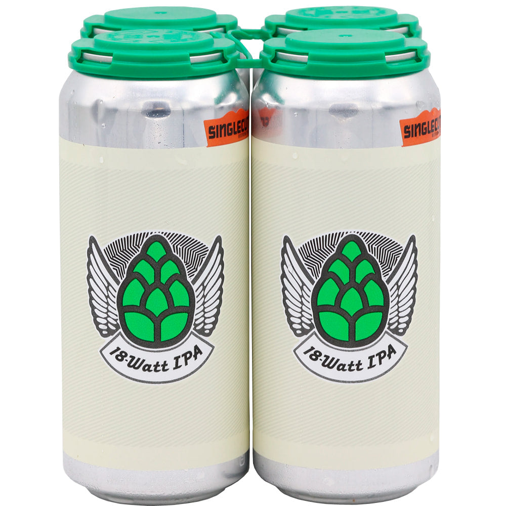 Singlecut Beersmiths Billy 18 Watt India Pale Ale Beer 16-Oz Can 4-Pack