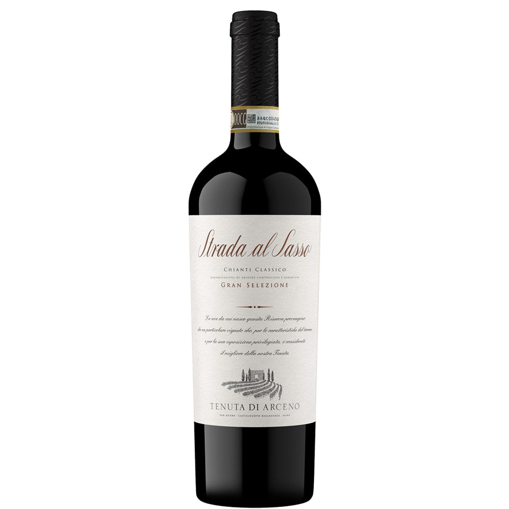 Tenuta di Arceno Strada al Sasso 750ml