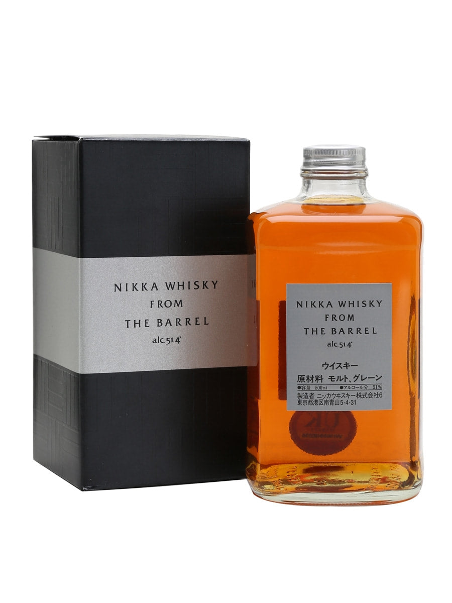 Nikka From The Barrel Japanese Whisky 750ml