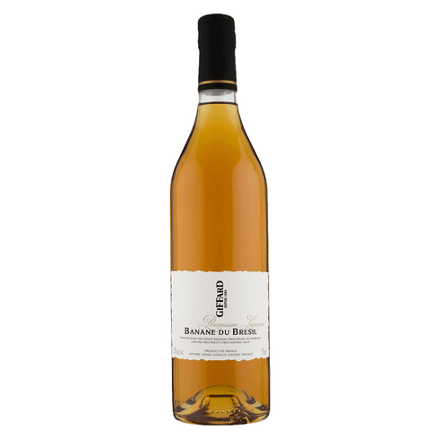 Giffard Premium Liqueur Banane du Bresil 750ml