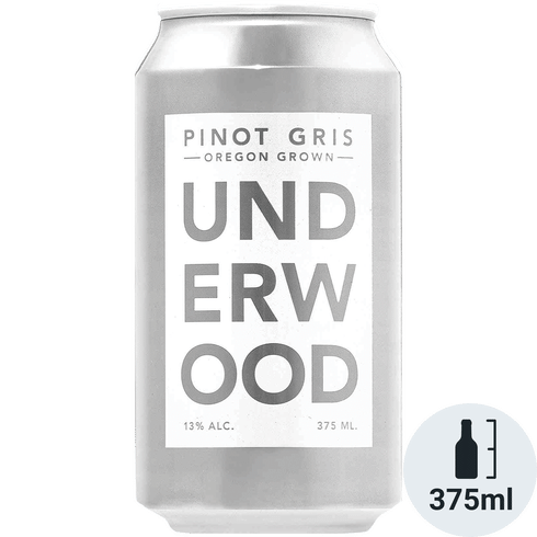 Union Wine Co. Underwood Pinot Gris 375ml Can 12-Pack
