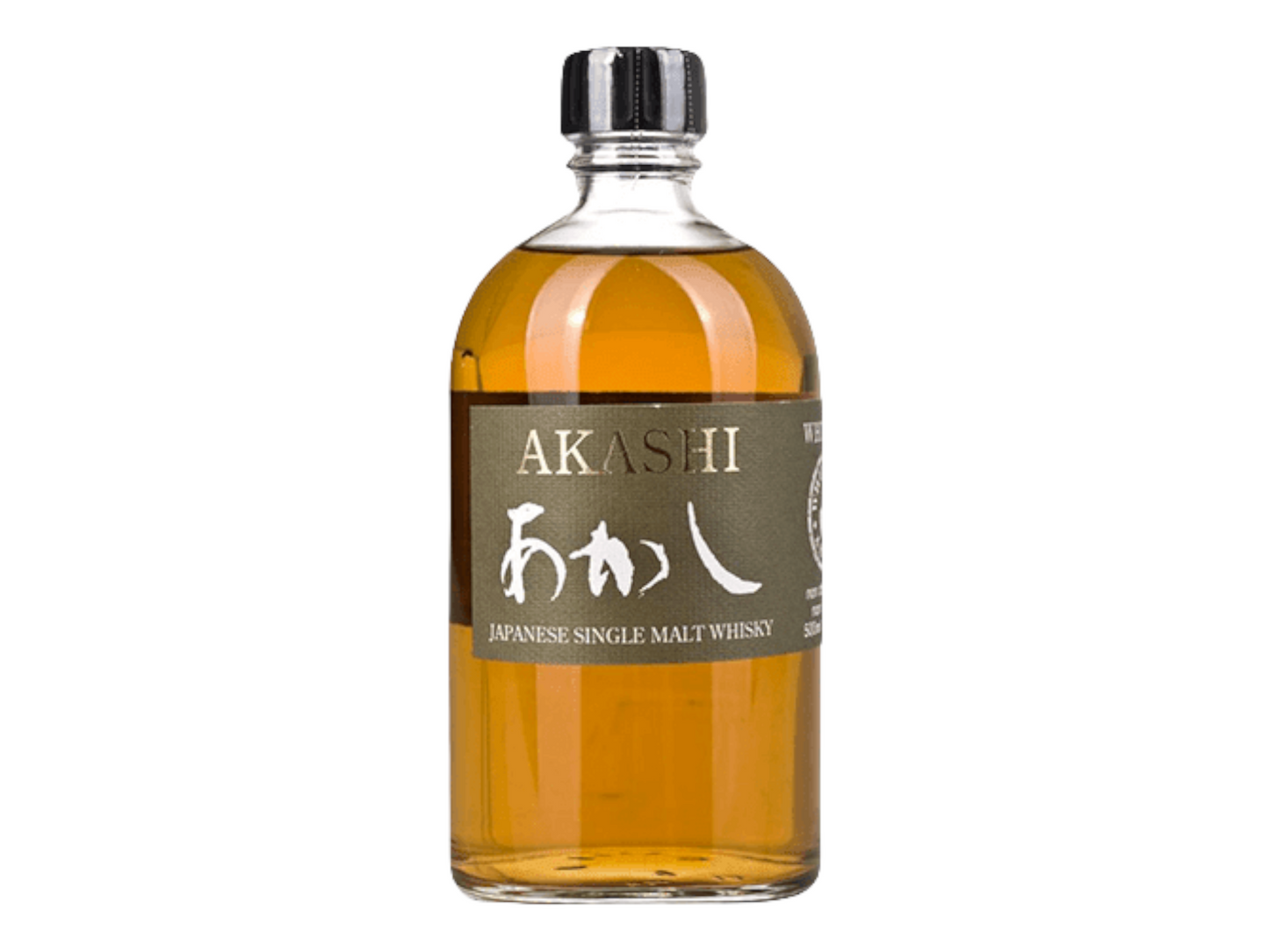 White Oak Distillery Akashi Single Malt Whisky 750 ML