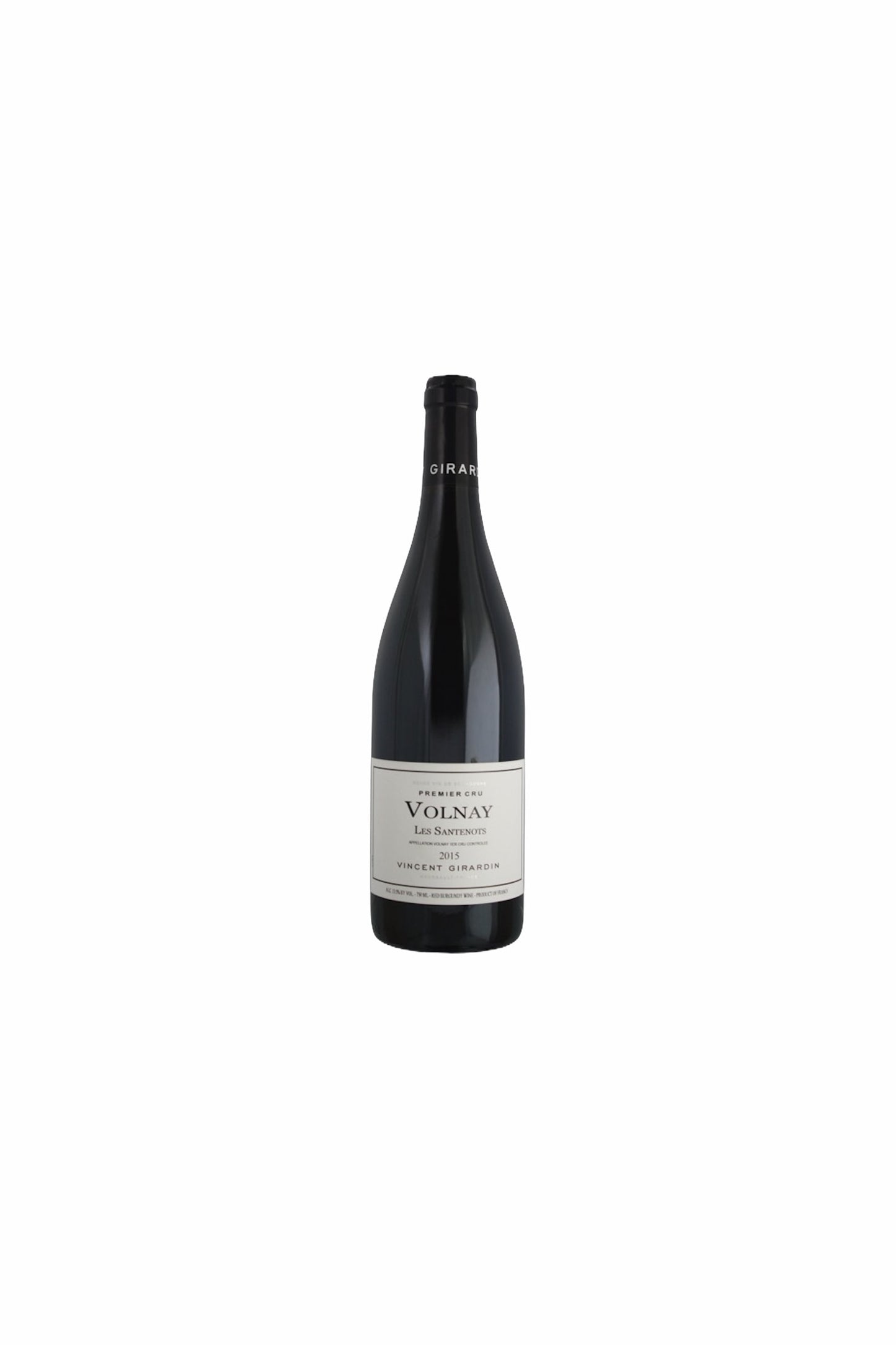 2015 Vincent Girardin Volnay 750ml