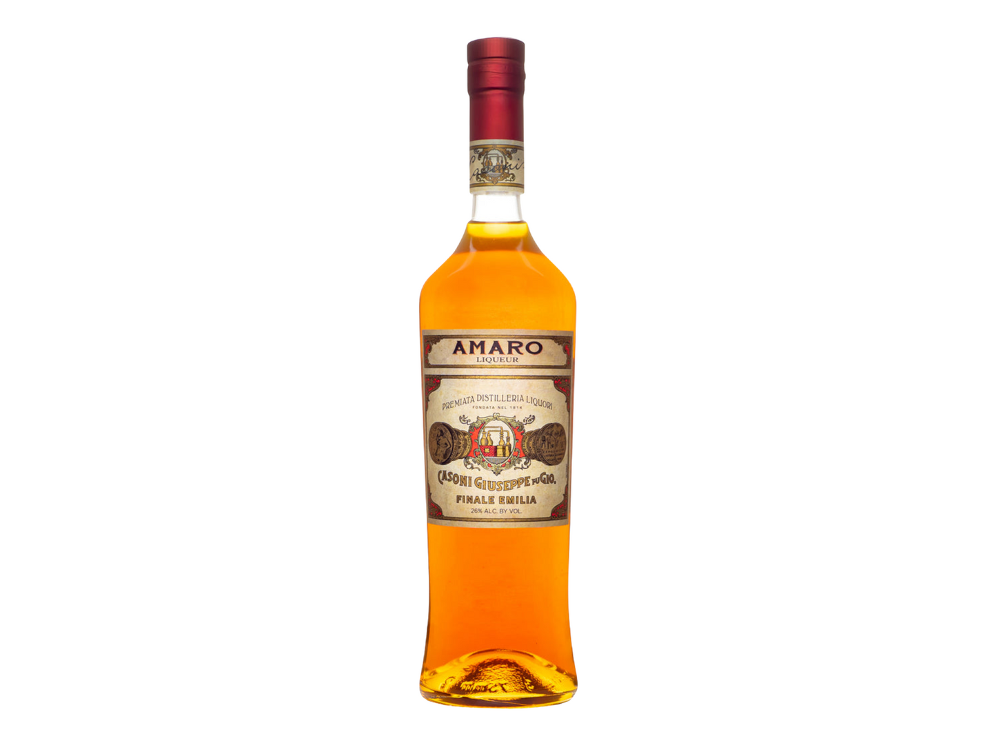 Casoni Giuseppe Fugio Amaro Liqueur 750ml