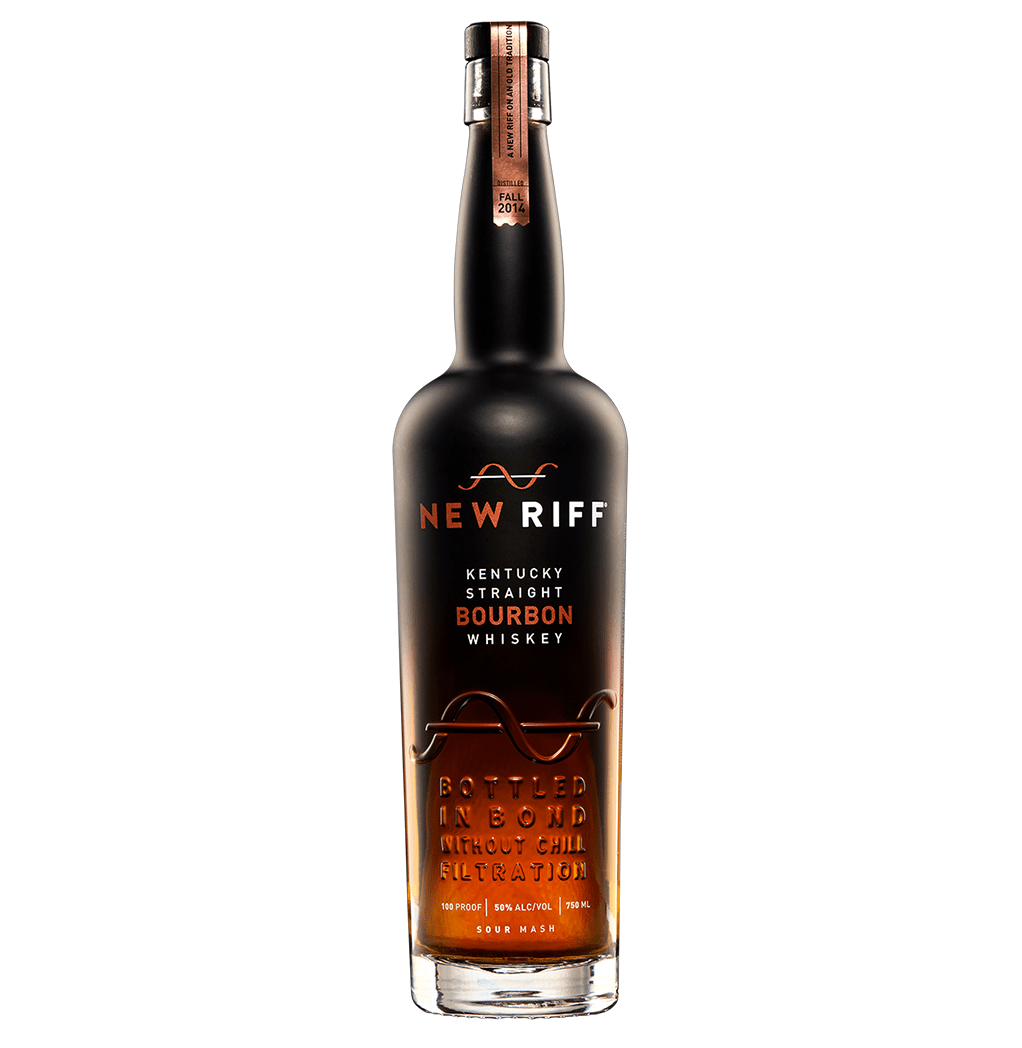 New Riff Distilling Straight Bourbon Whiskey 750ml