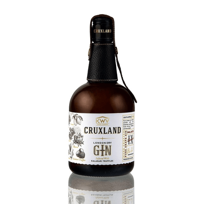 KWV Cruxland Kalahari Truffles Infused London Dry Gin 750ml