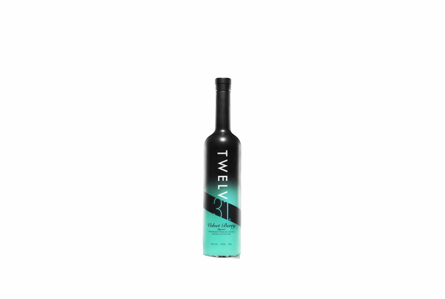 TWELV 31 VELVET BERRY 750 ML