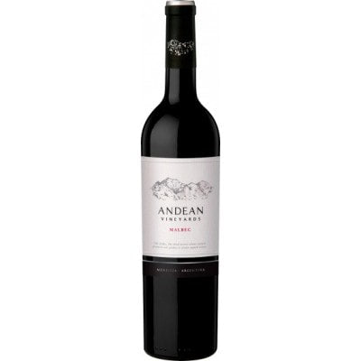 Andean Vineyards Andean Reserva Malbec 750ml