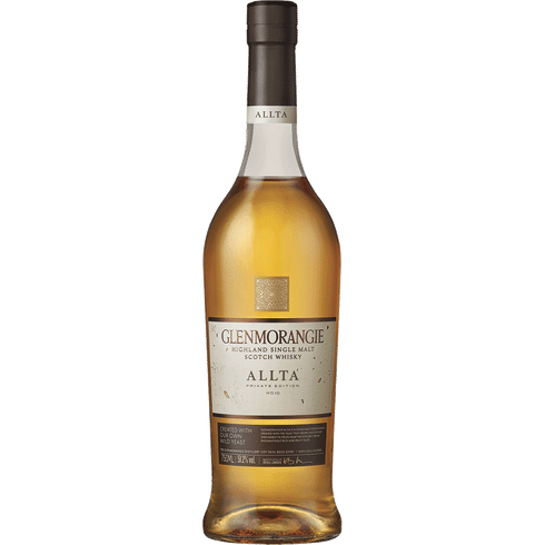 GLENMORANGIE ALLTA PRIVATE EDITION 750 ML