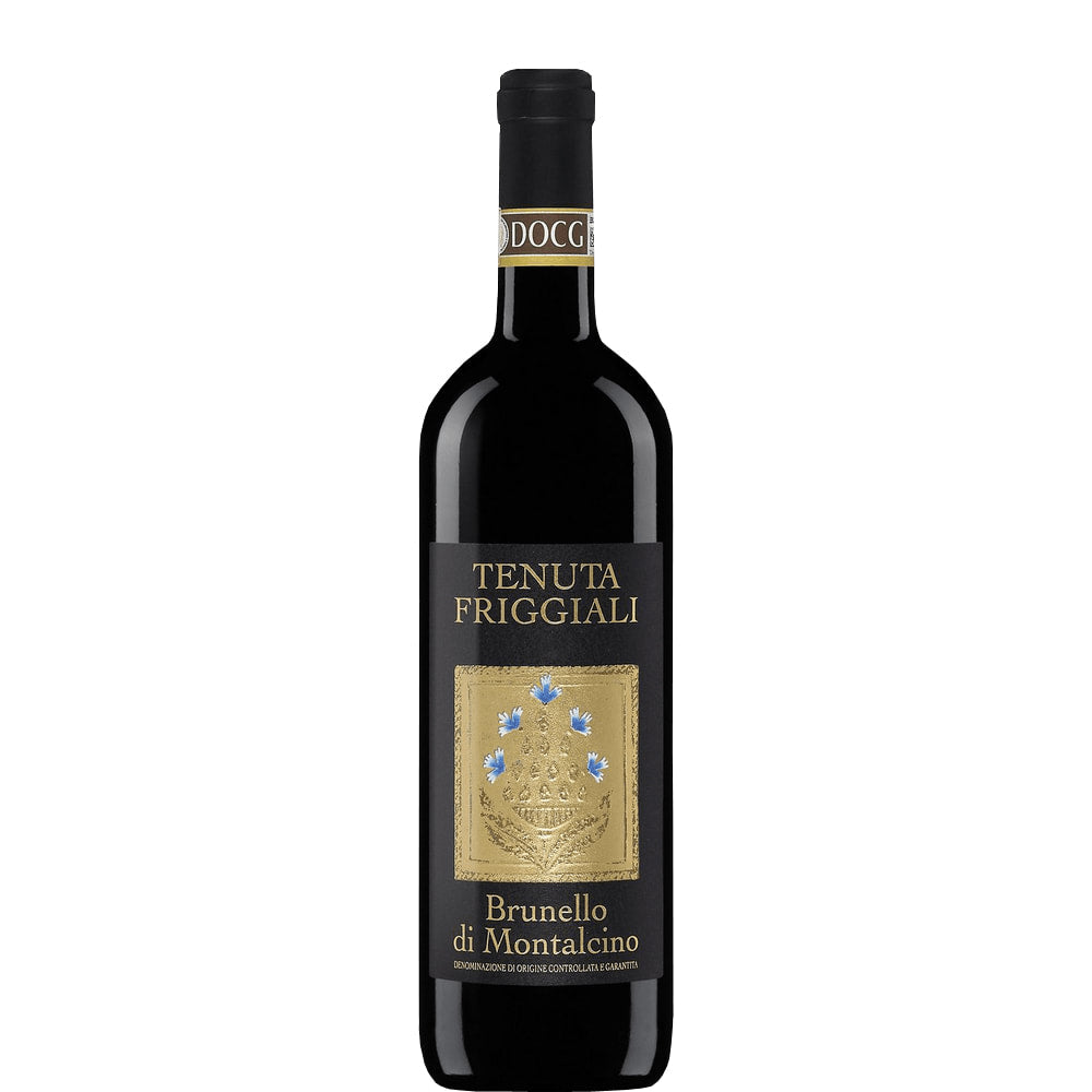 Tenuta Friggiali Brunello di Montalcino DOCG 750 ML