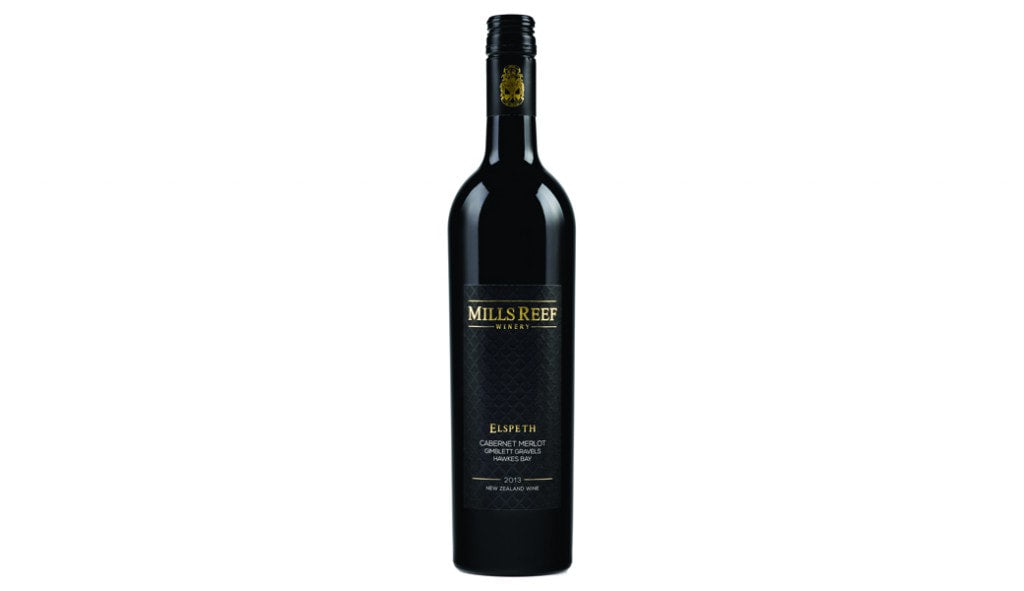 2016 Mills Reef Elspeth Cabernet Sauvignon 750ml