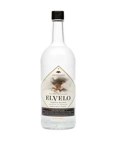 ELVELO TEQUILA BLANCO 1 LTR