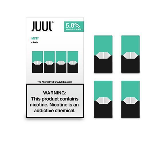 JUUL MINT PACK Liquor Express JUUL MINT PACK Liquor Express