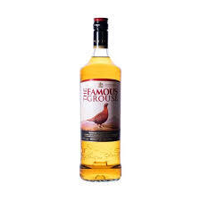 Famous Grouse Finest Blended Scotch Whisky