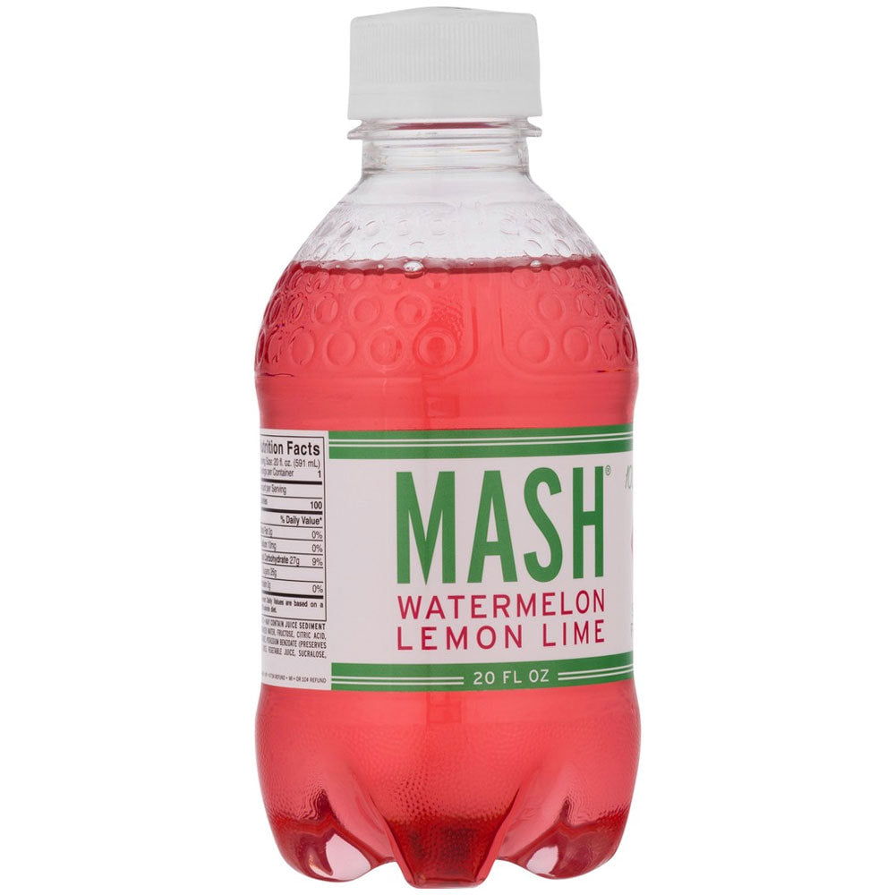 THE MASH WATERMELON LEMON LIME 20 FL OZ