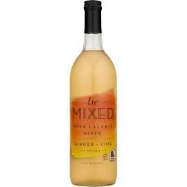BE MIXED GINGER AND LIME 25 FL OZ