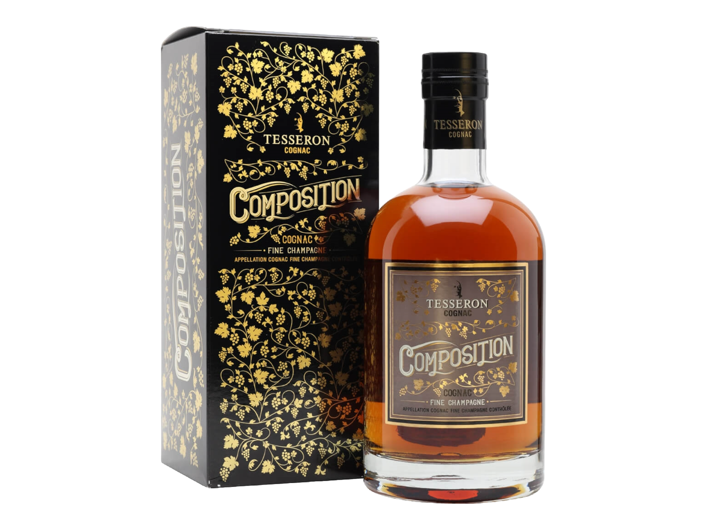 Tesseron Composition Fine Champagne Cognac 750ml