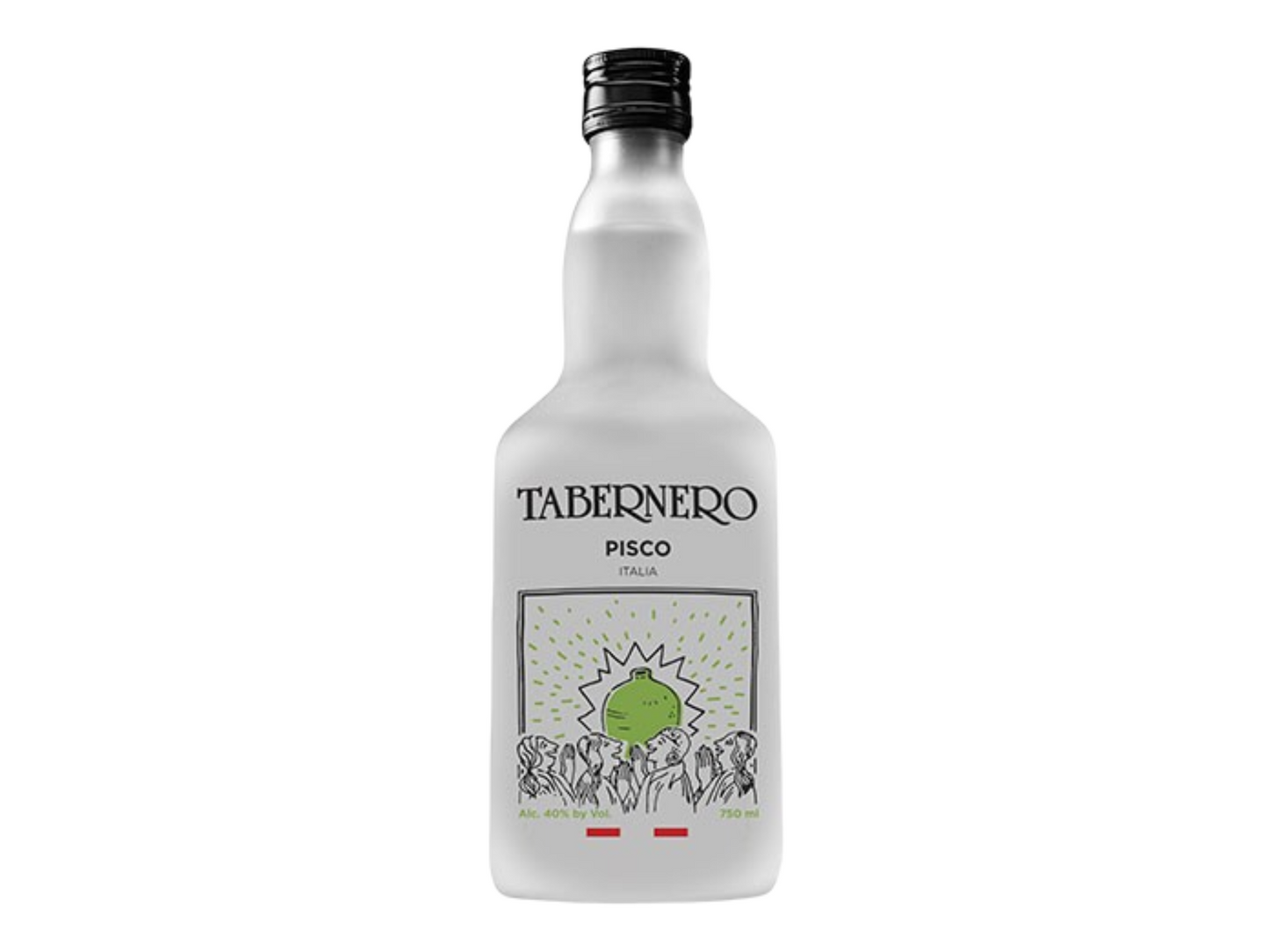 Tabernero Pisco Italia 750ml