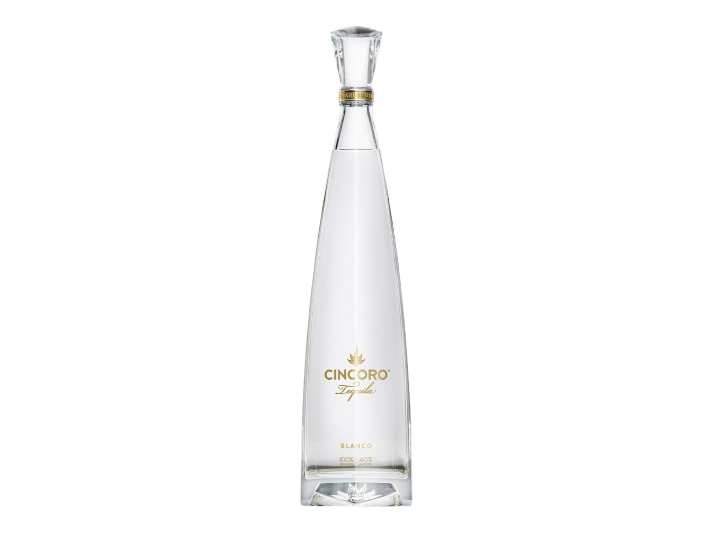 CINCORO MICHAEL JORDON TEQUILA BLANCO 750 ML