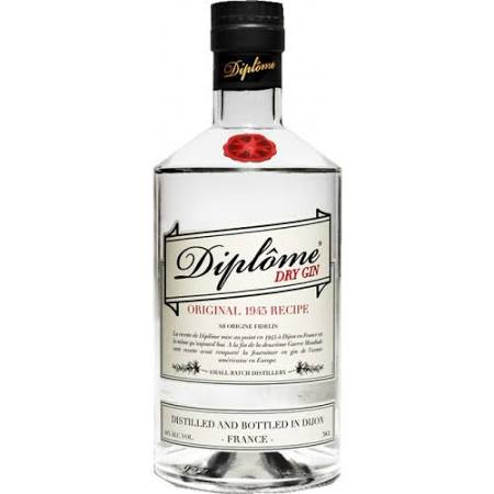 Diplome Dry Gin 750ml
