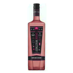 New Amsterdam Pink Whitney Lemonade Vodka 750ml