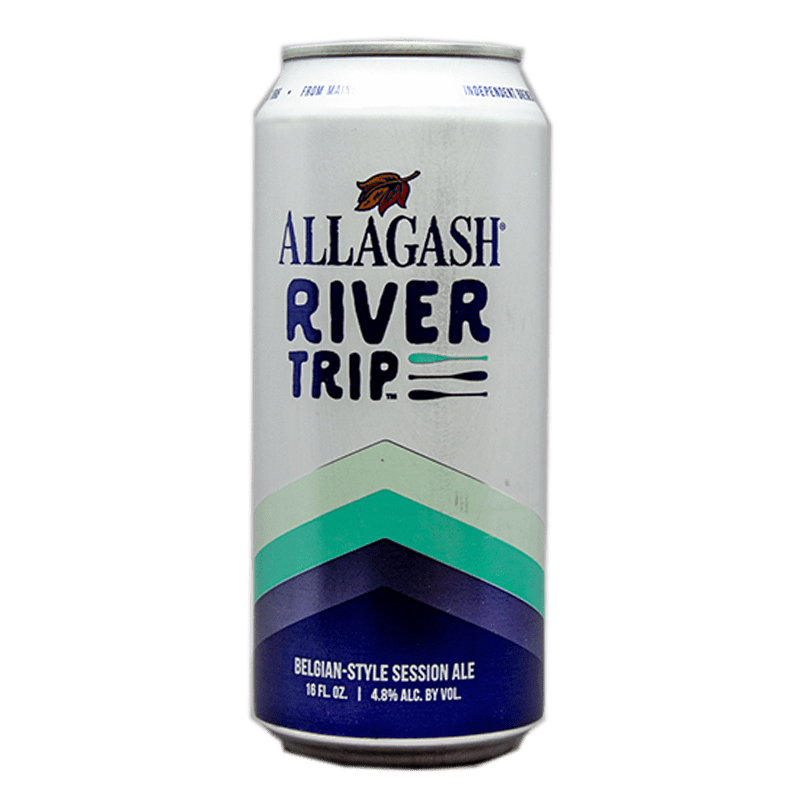 ALLAGASH RIVER TRIP 4 PACK CANS