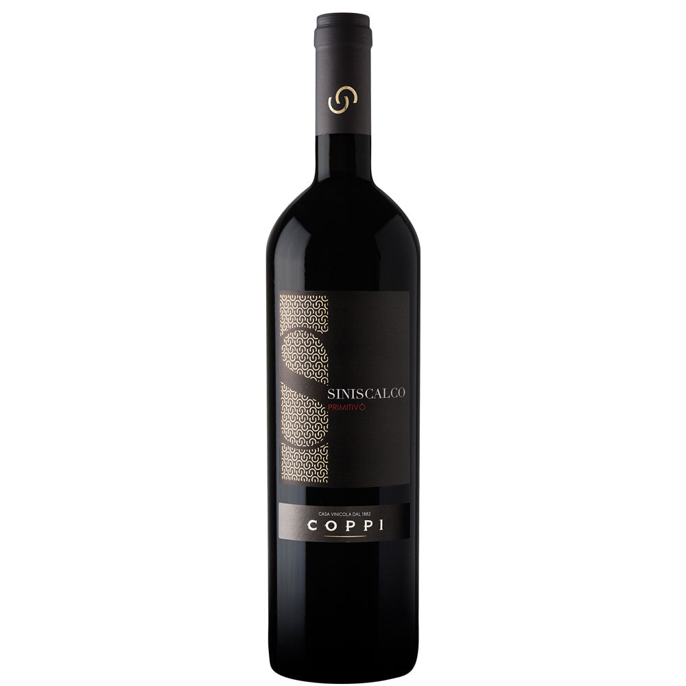 SINISCALCO PRIMITIVO 750 ML