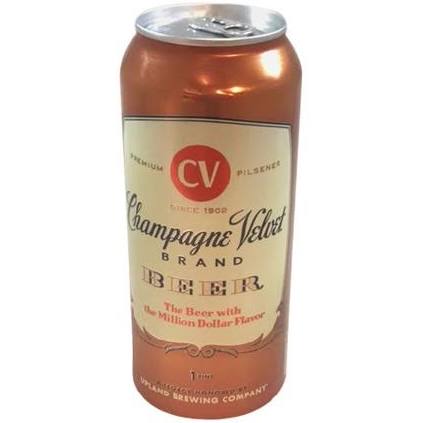 CHAMPAGNE VELVET BEER 4 PACK CANS