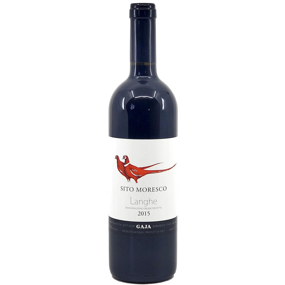 2015 Gaja Sito Moresco Rosso Langhe 750ml