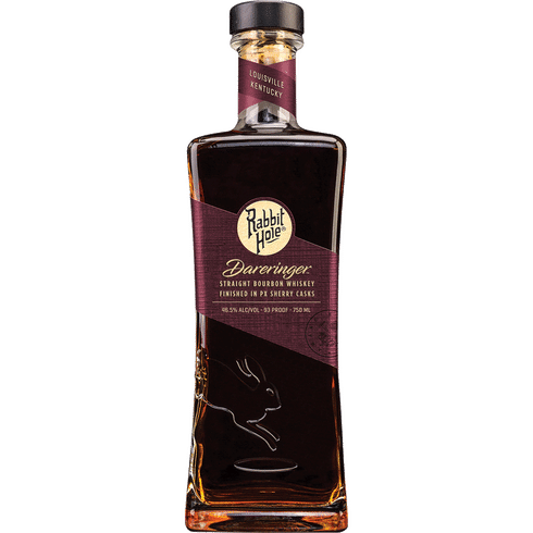 Rabbit Hole Dareringer Finished in PX Sherry Casks Kentucky Straight Bourbon Whiskey 750ml