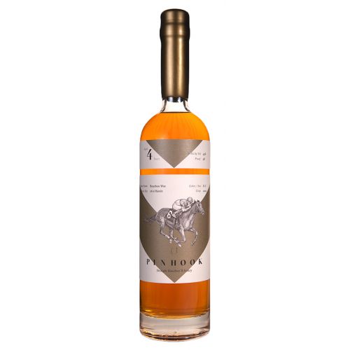 PINHOOK 4 YEAR OLD 750 ML