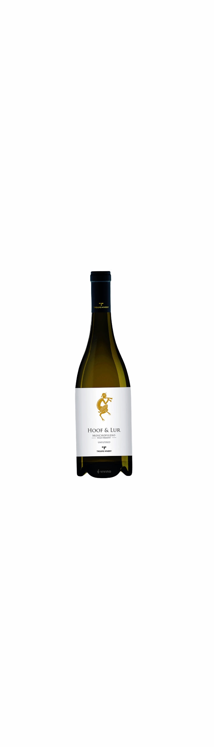 Troupis Hoof & Lur Moschofilero 750ml
