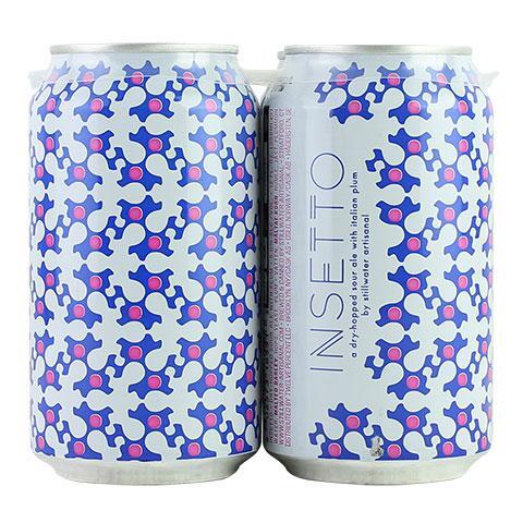 STILL WATER INSETTO DRY HOPPED SOUR ALE 4 PACK