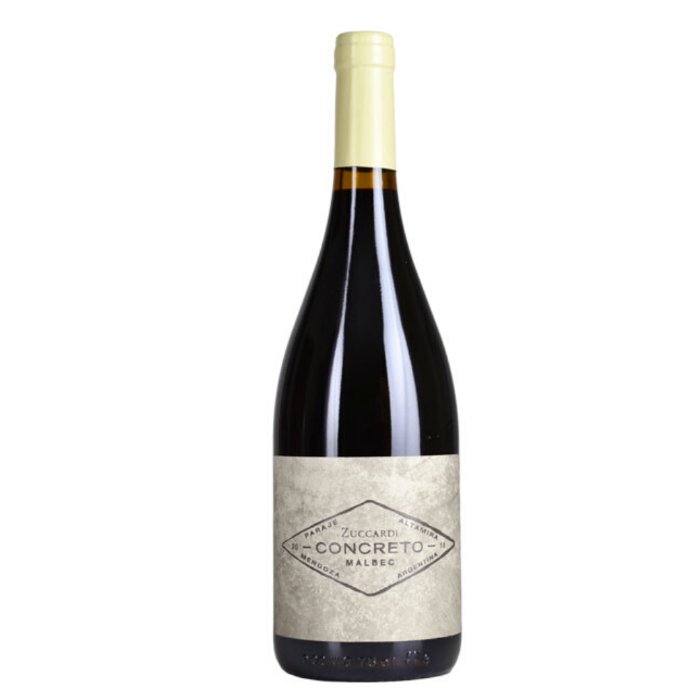 ZUCCARDI CONCRETO MALBEC 750 ML