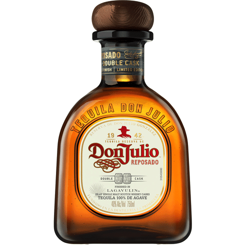 DONJULIO REPOSADO LAGAVULIN CASK 750ml