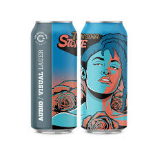 COLLECTIVE ARTS AUDIO/VISUAL LARGER 4 PACK CANS