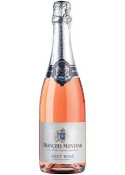 FRANCOIS DUBOIS CHAMPAGNE ROSE' 750 ML