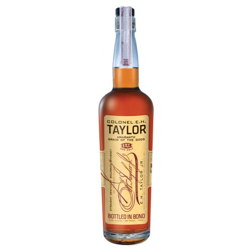 Colonel E.H. Taylor Amaranth Grain of the Gods Straight Kentucky Bourbon Whiskey 750ml