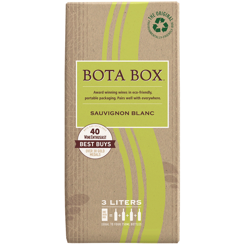 Bota Box Sauvignon Blanc 3 LTR