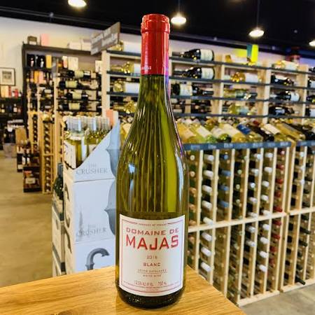DOMAINE DE MAJAS ROUGE 2018 750 ML