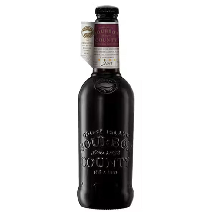 2019 Goose Island Bourbon County Brand Cherry Rye Brand Stout Beer 500ml