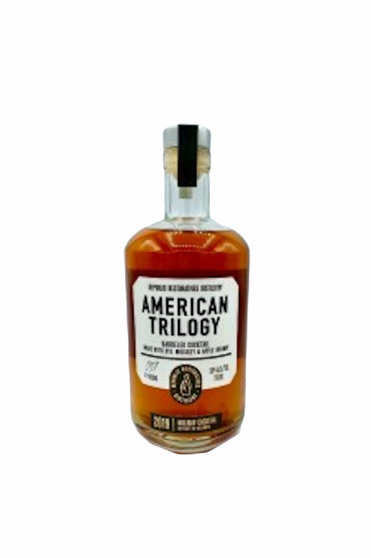 REPUBLIC RESTORATIVE AMERICAN TRILOGY 750 ML