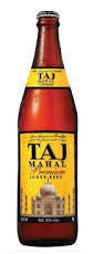TAJ Mahal Premium Lager Beer 650ml