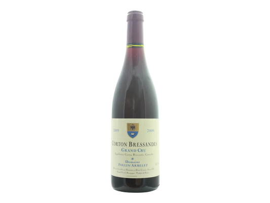 Domaine Follin Arbelet Bourgogne 750ml