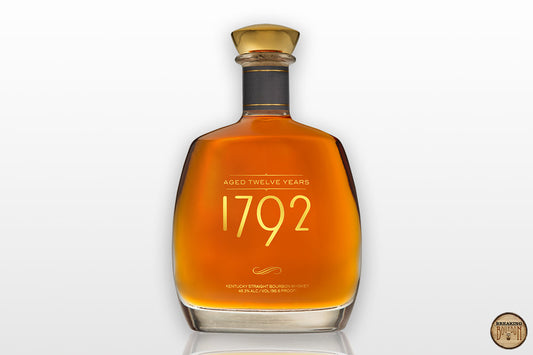 1792 12 Year Old Kentucky Straight Bourbon Whiskey 750ml
